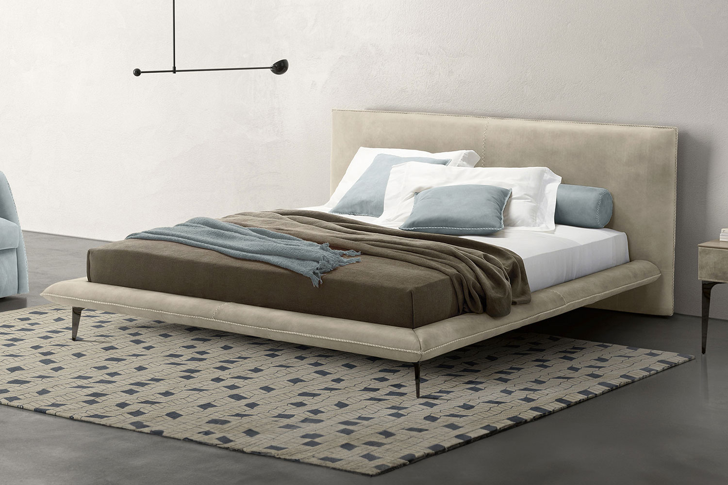 Alfred Night Bed