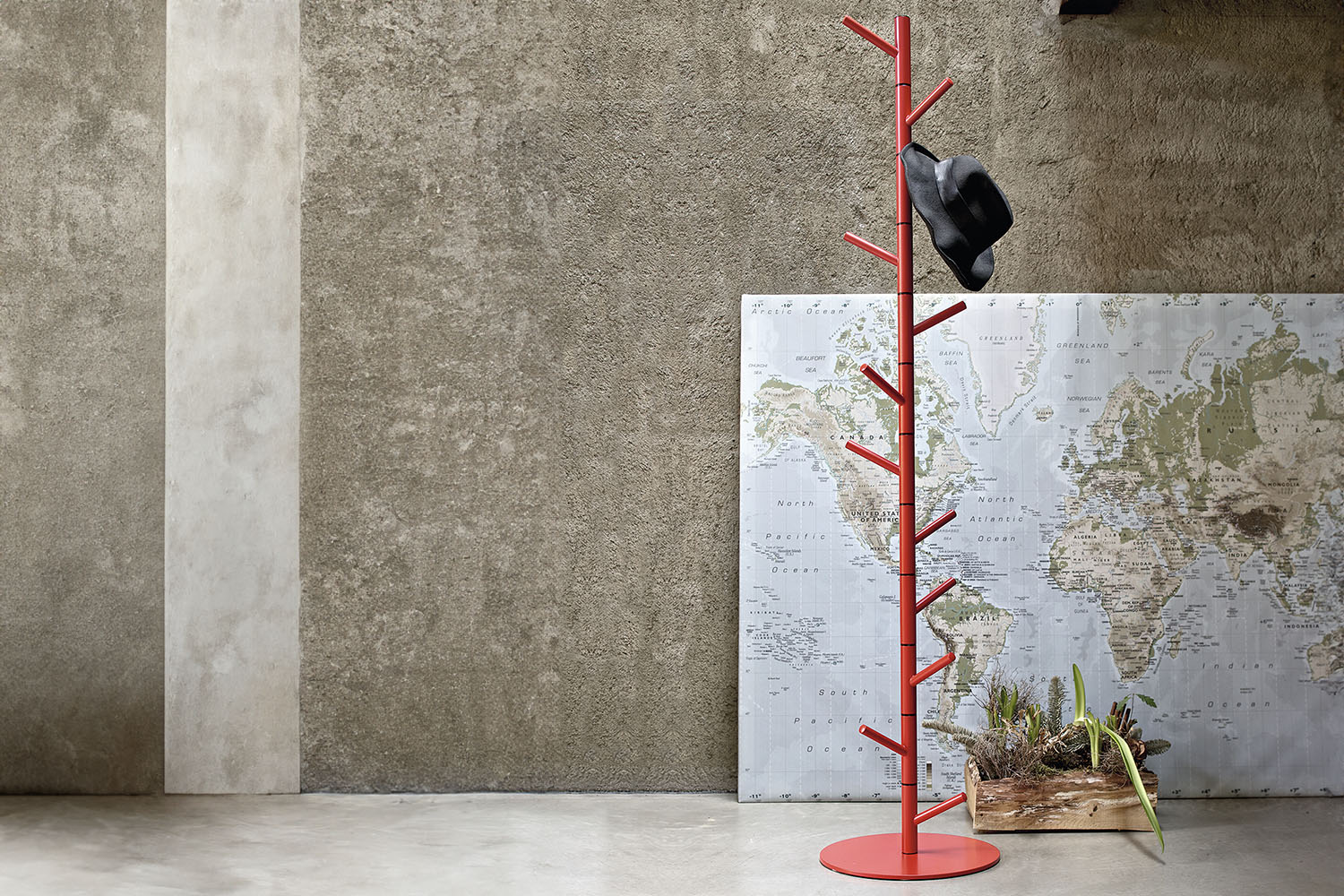 Alga Coat Rack