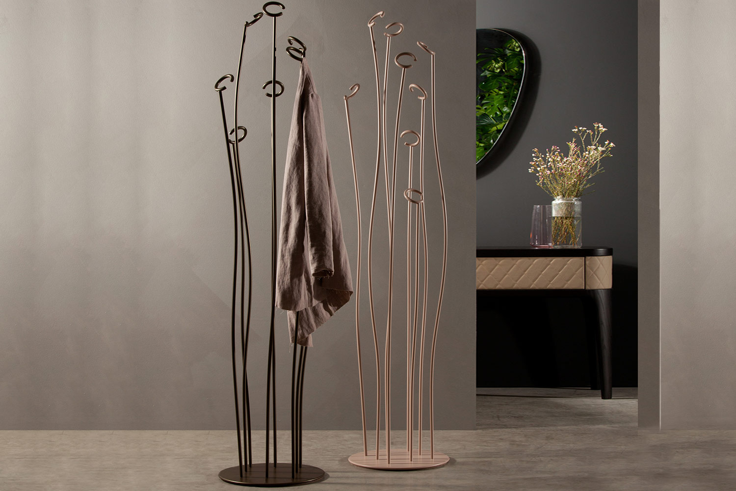 Alga Coat Rack