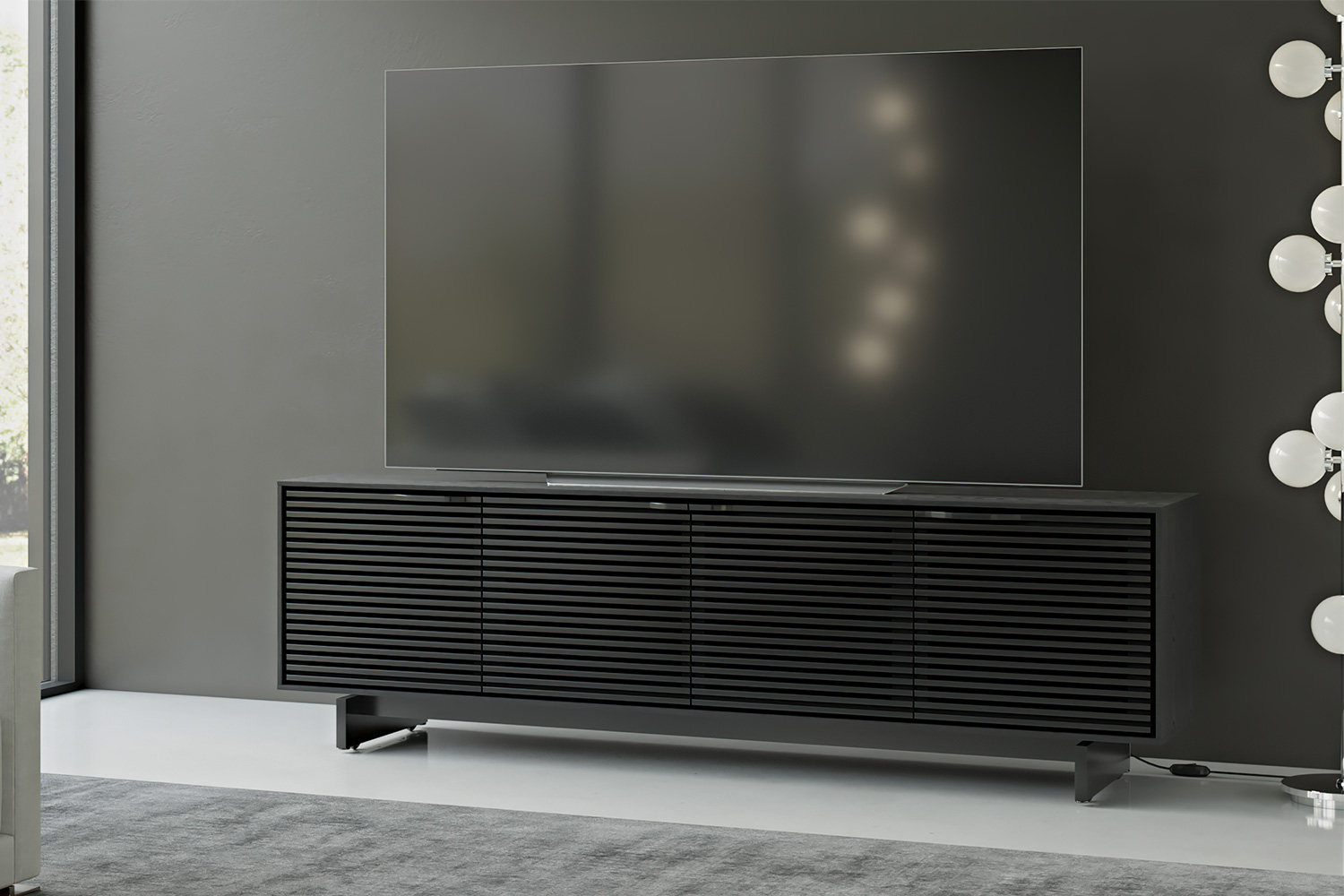 Align 7479 4-Door TV Stand