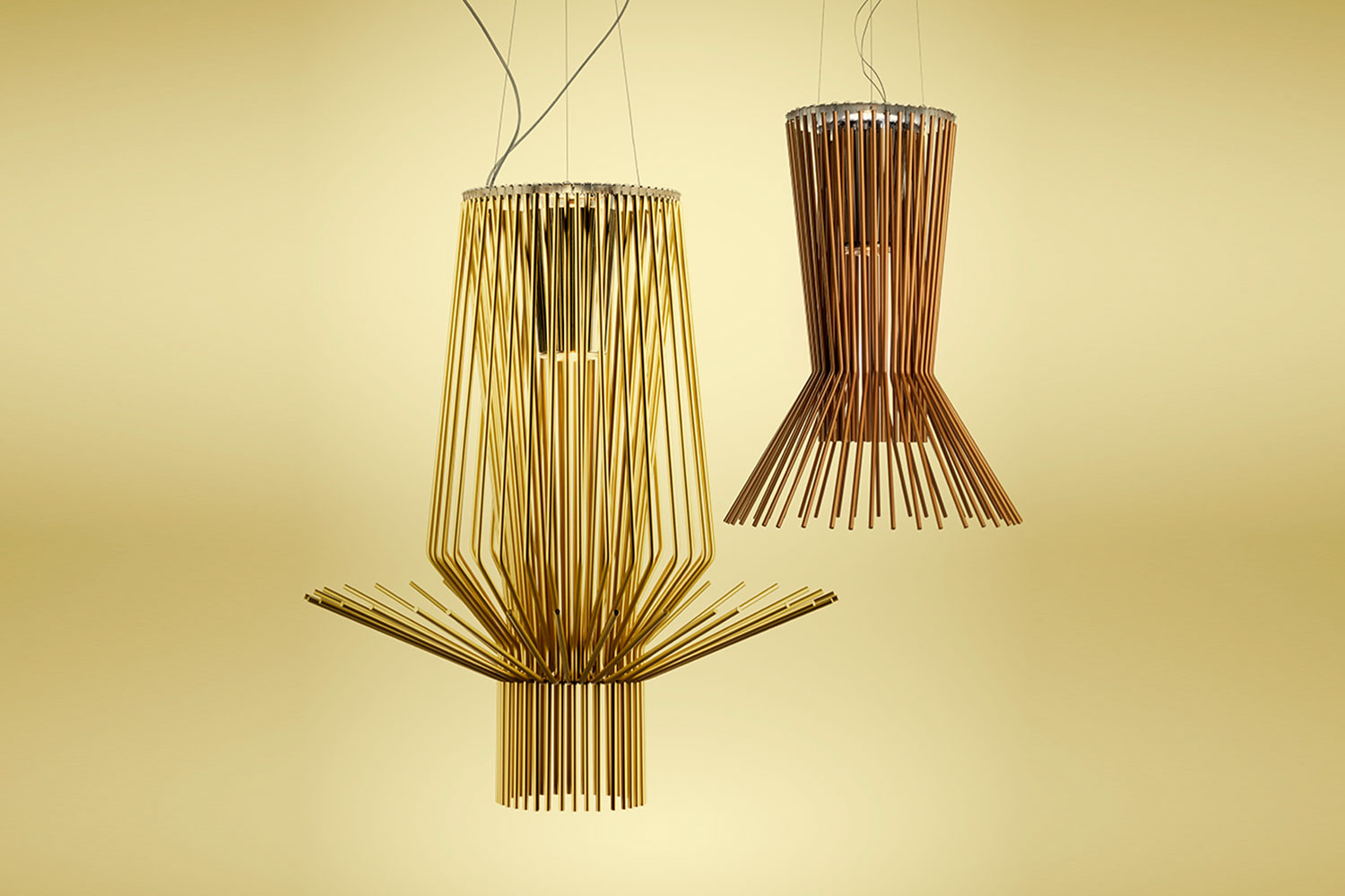 Allegretto Suspension Light