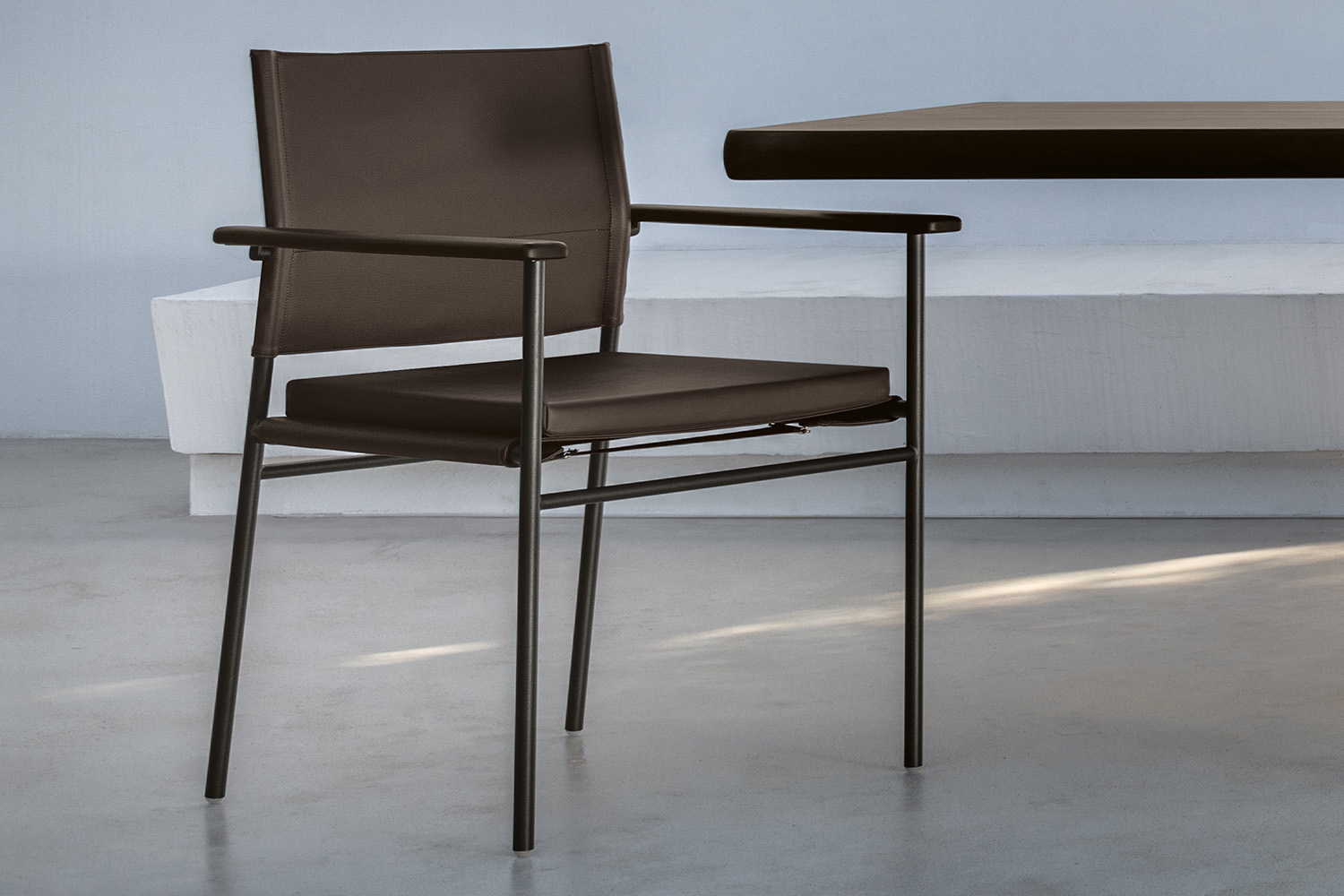 Allure Dining Armchair