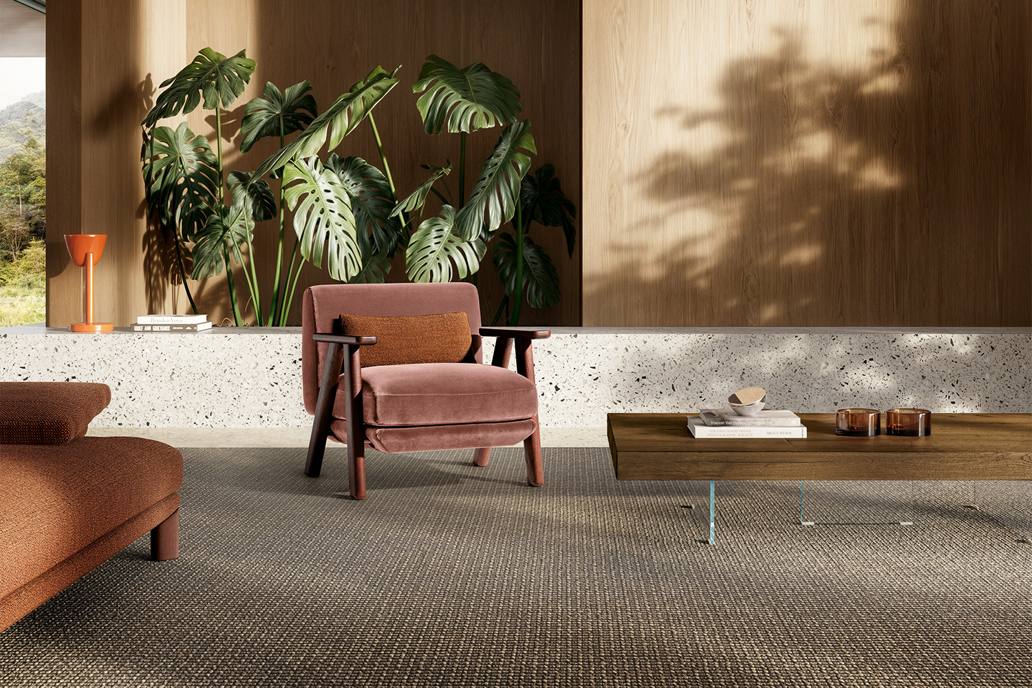 Altana Armchair