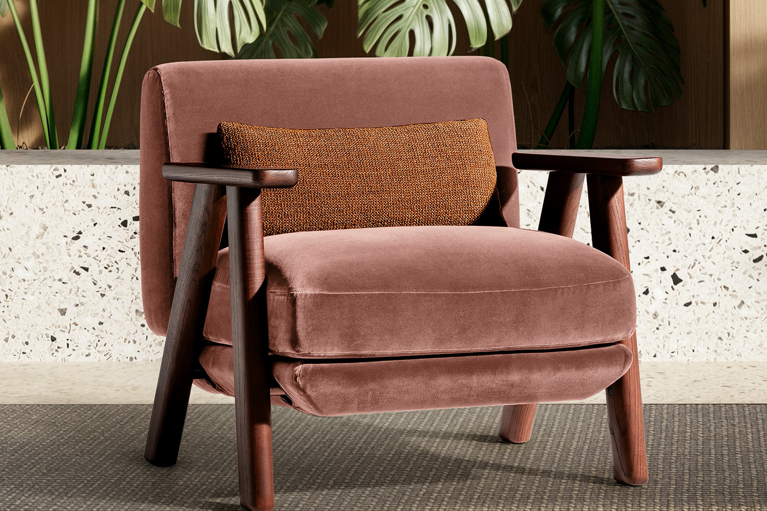 Altana Lumbar Pillow