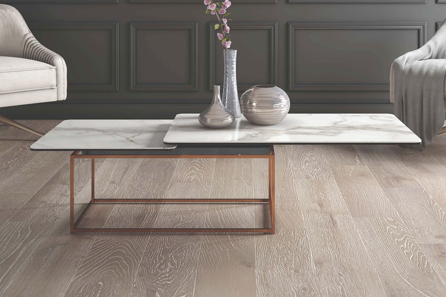 Amerigo Coffee Table