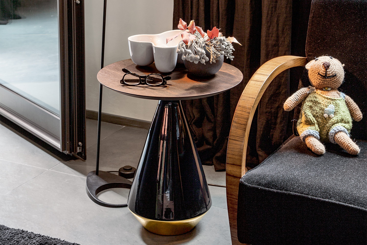 Amira End Table