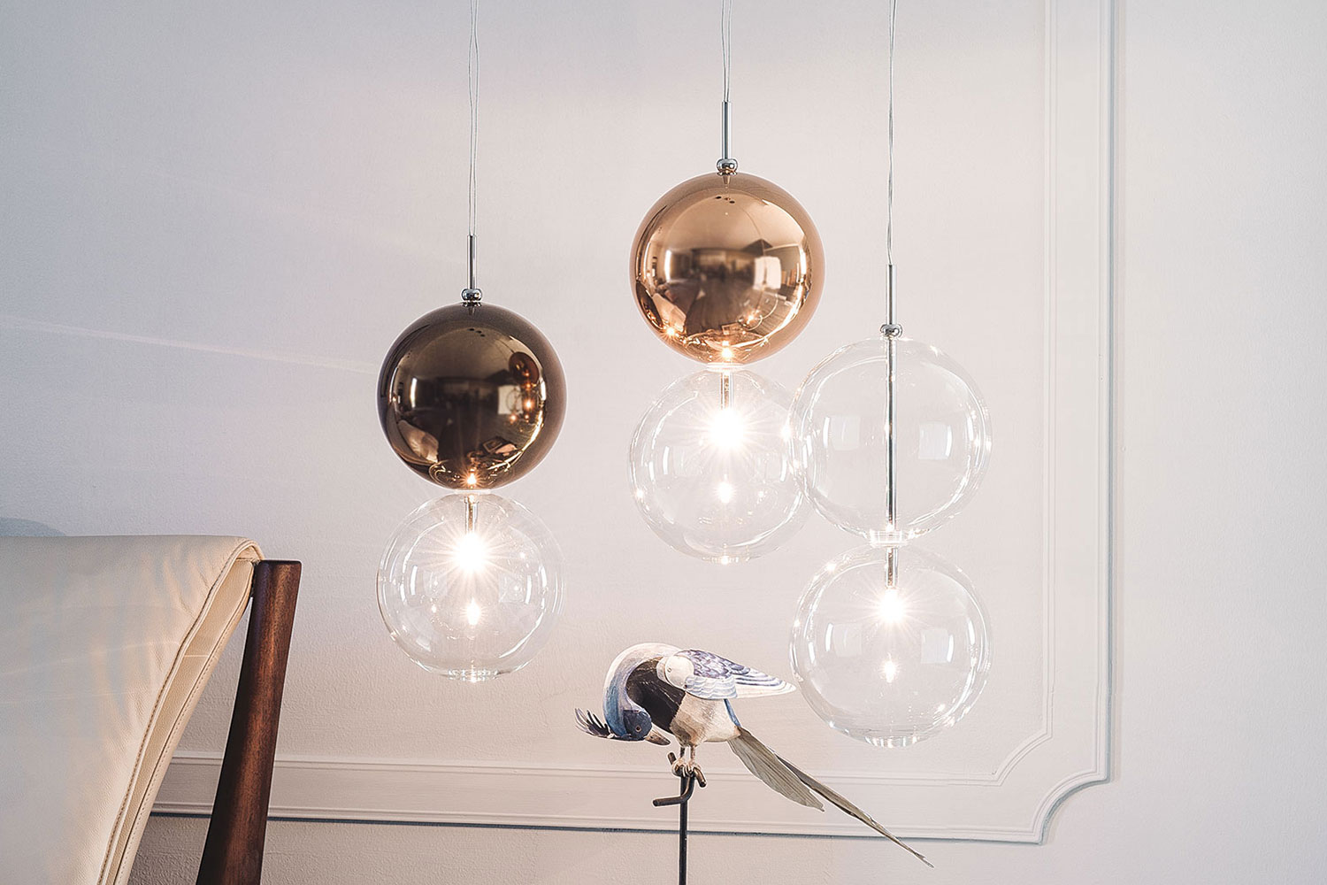 Apollo Pendant Light