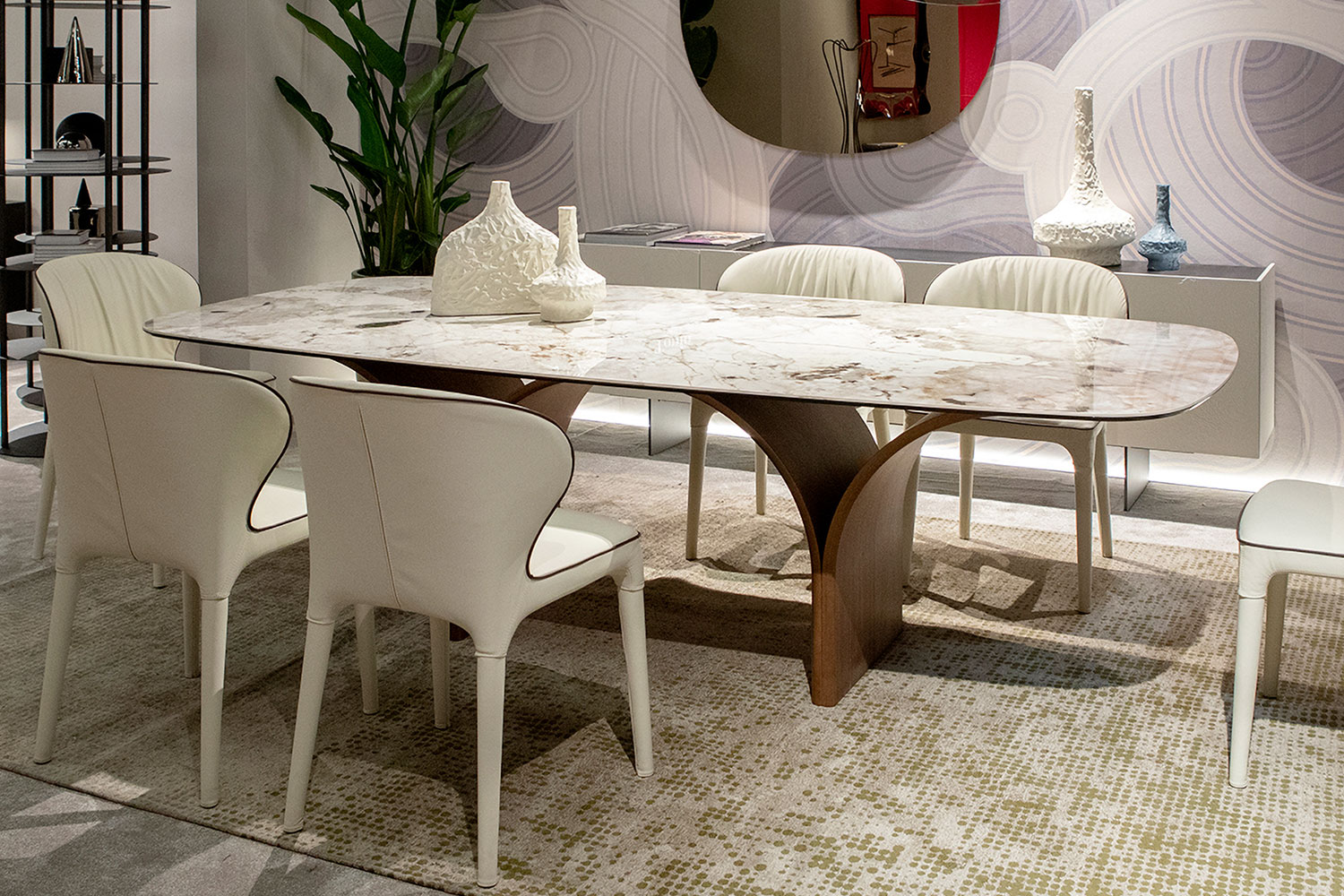 Arco Dining Table