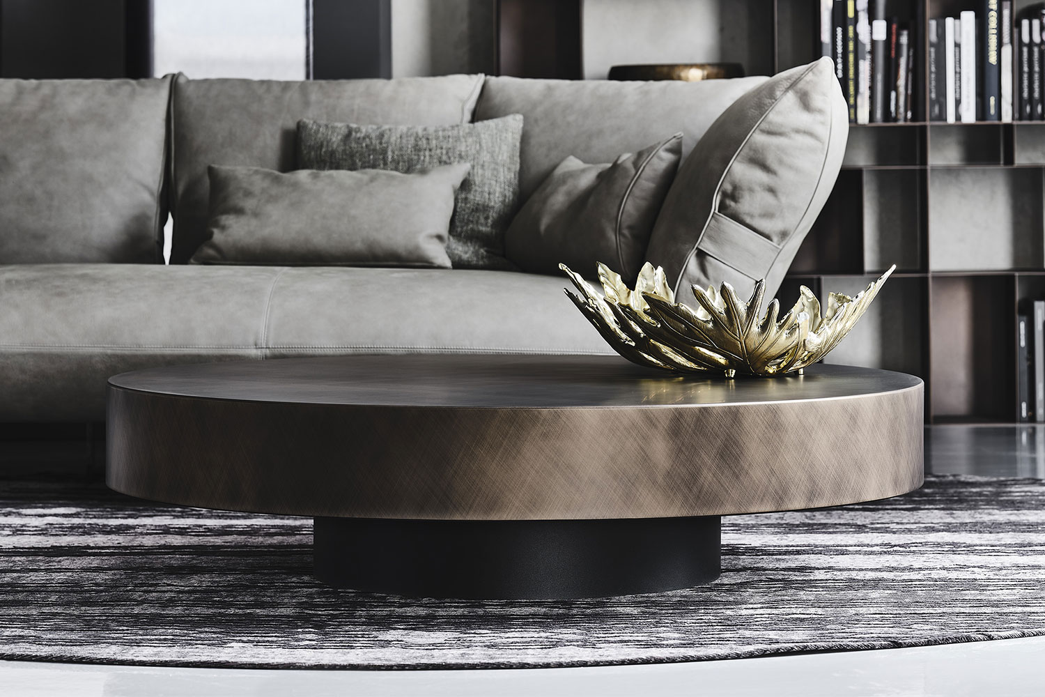 Arena Coffee Table