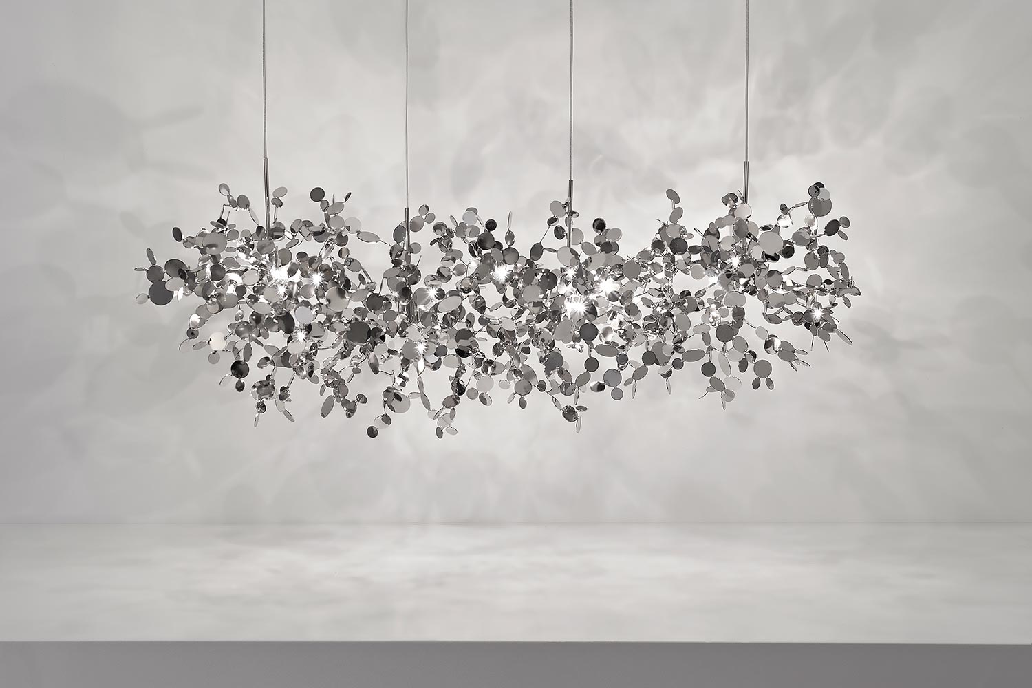 Argent Linear Suspension