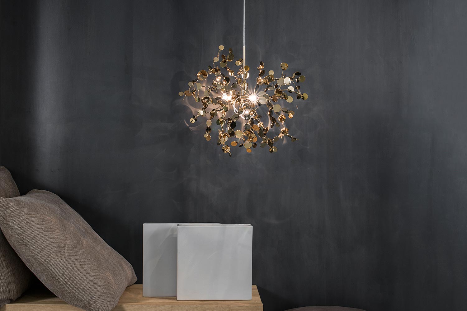 Argent Pendant Light