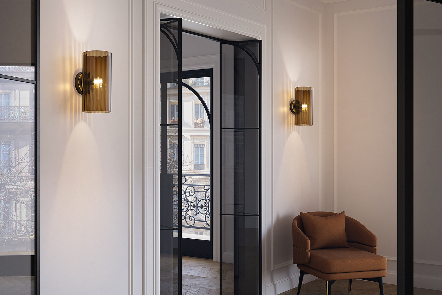 Armonia Wall Sconce