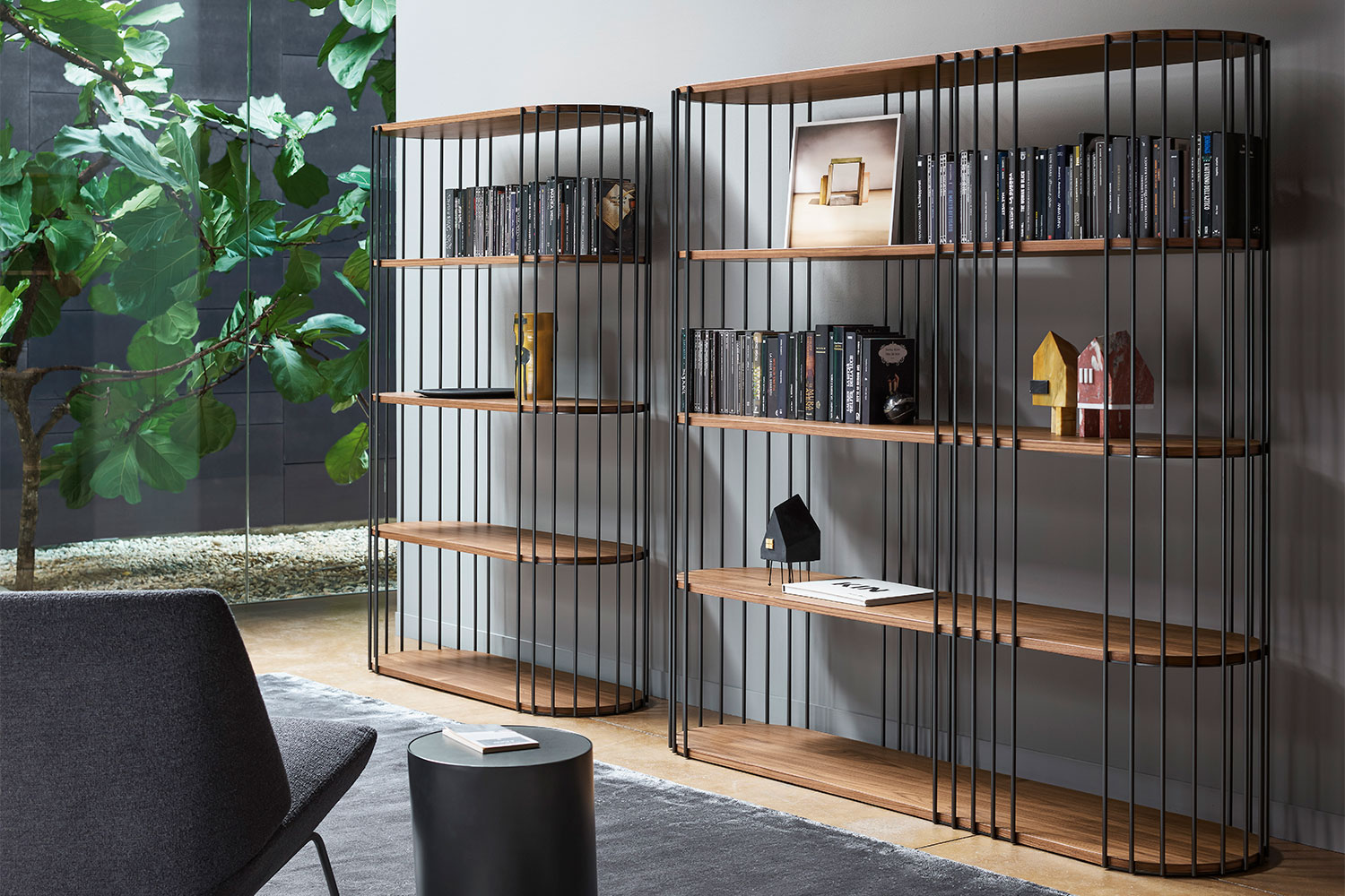 Arpa Bookcase