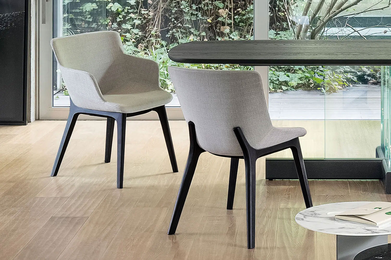 Artika Wood Dining Chair