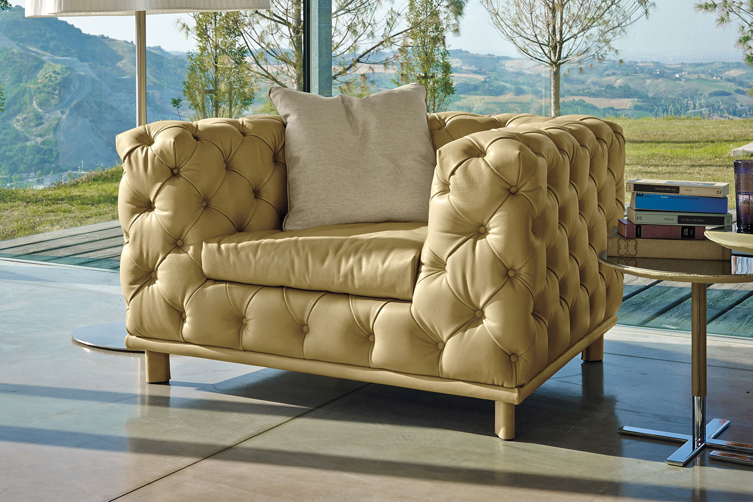 Aston Armchair