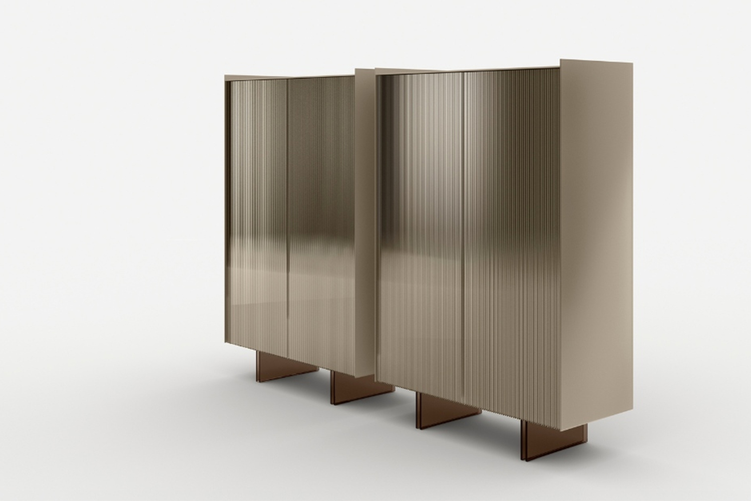 Aterea Highboard Large Cabinet