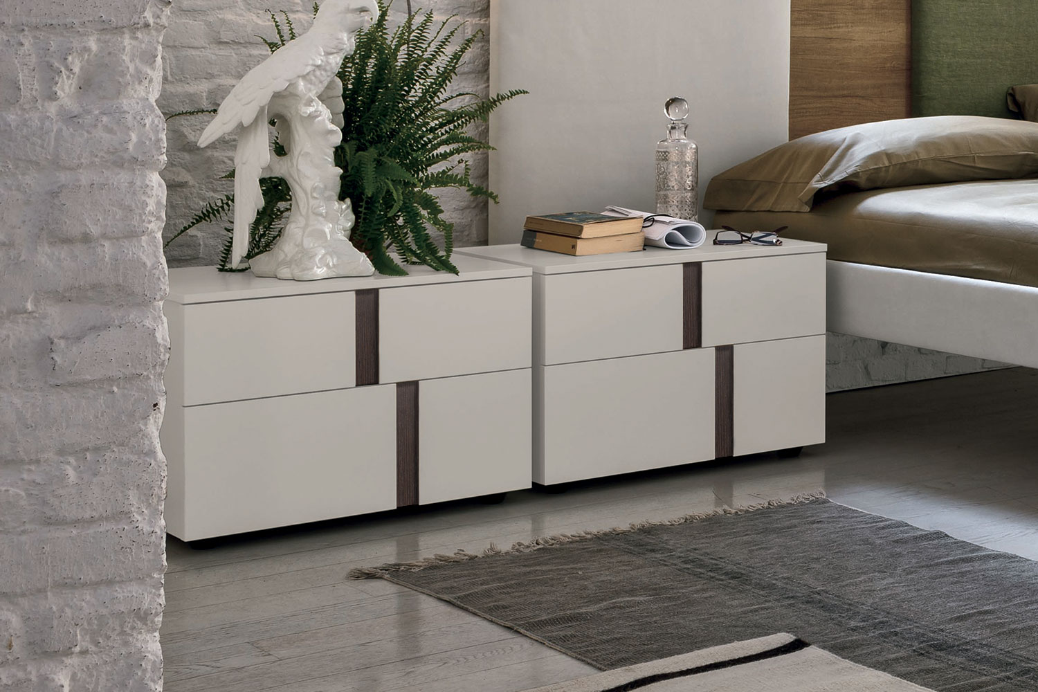 Athena Nightstand Quickship