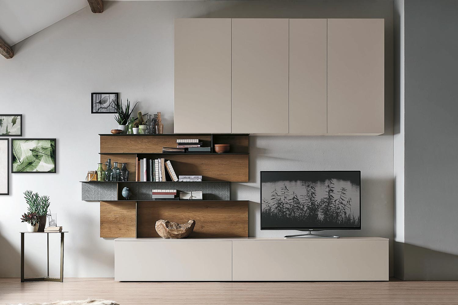 Atlante AT132 Wall Unit
