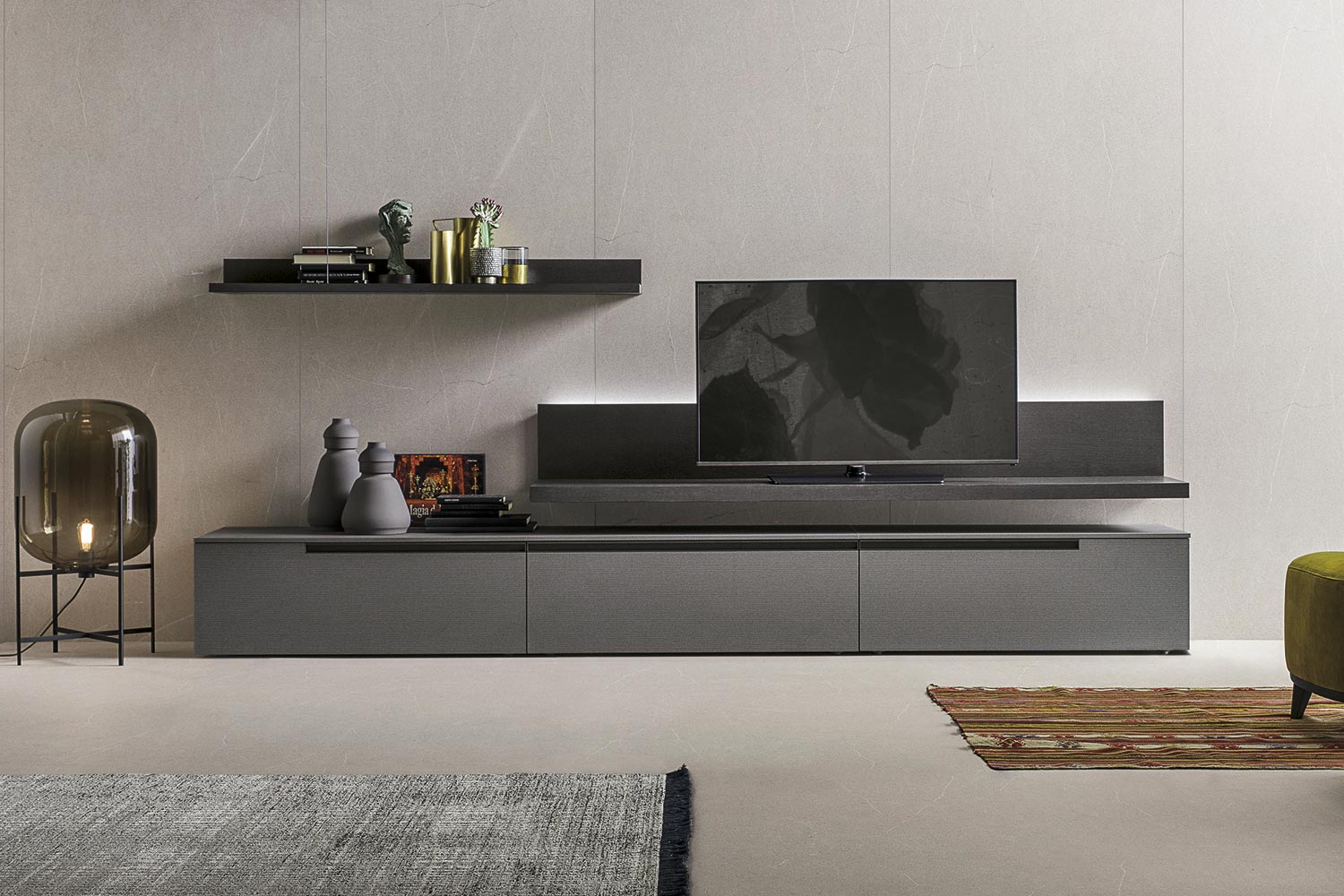 Atlante AT103 Wall Unit