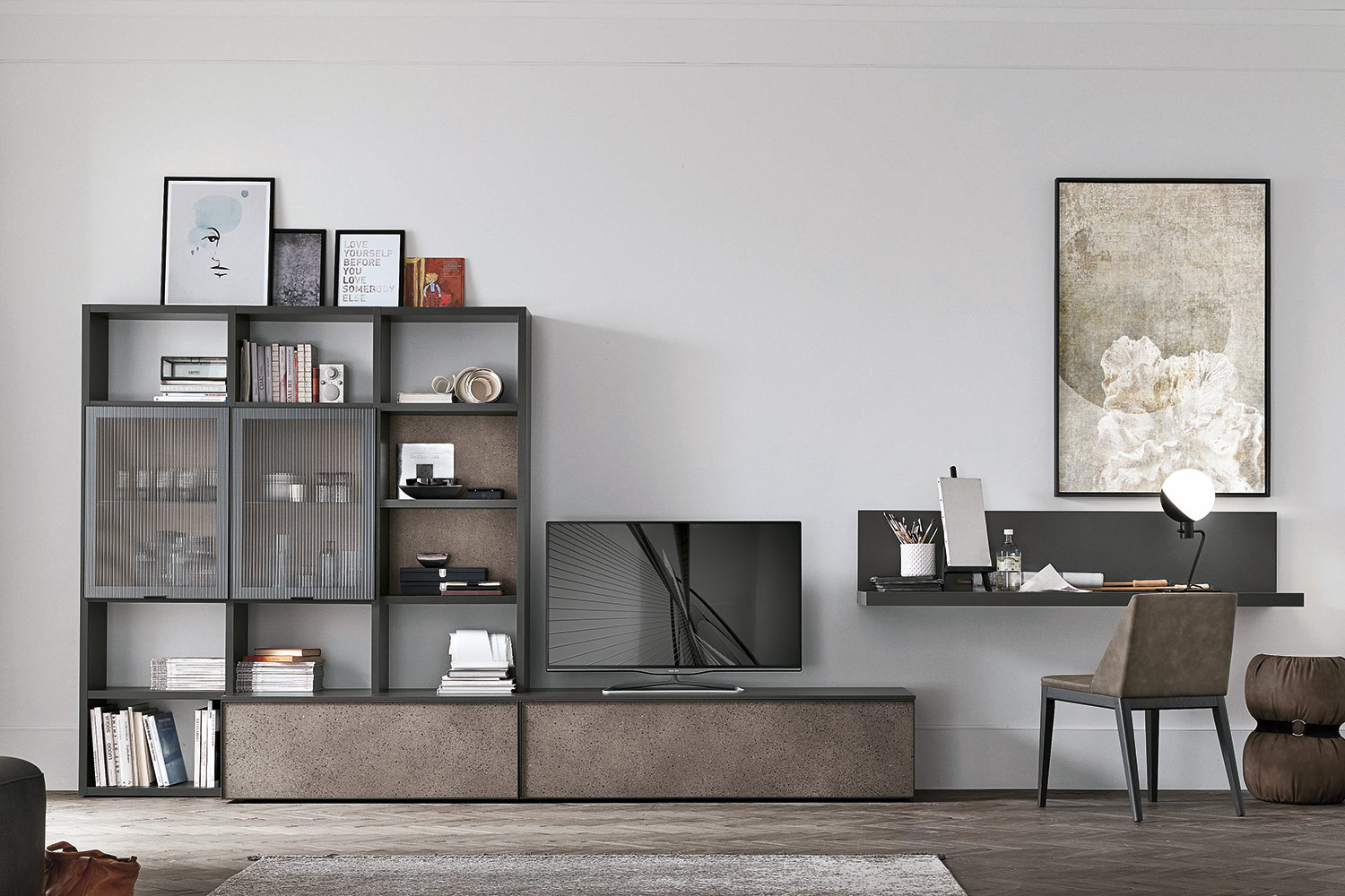 Atlante AT205 Wall Unit
