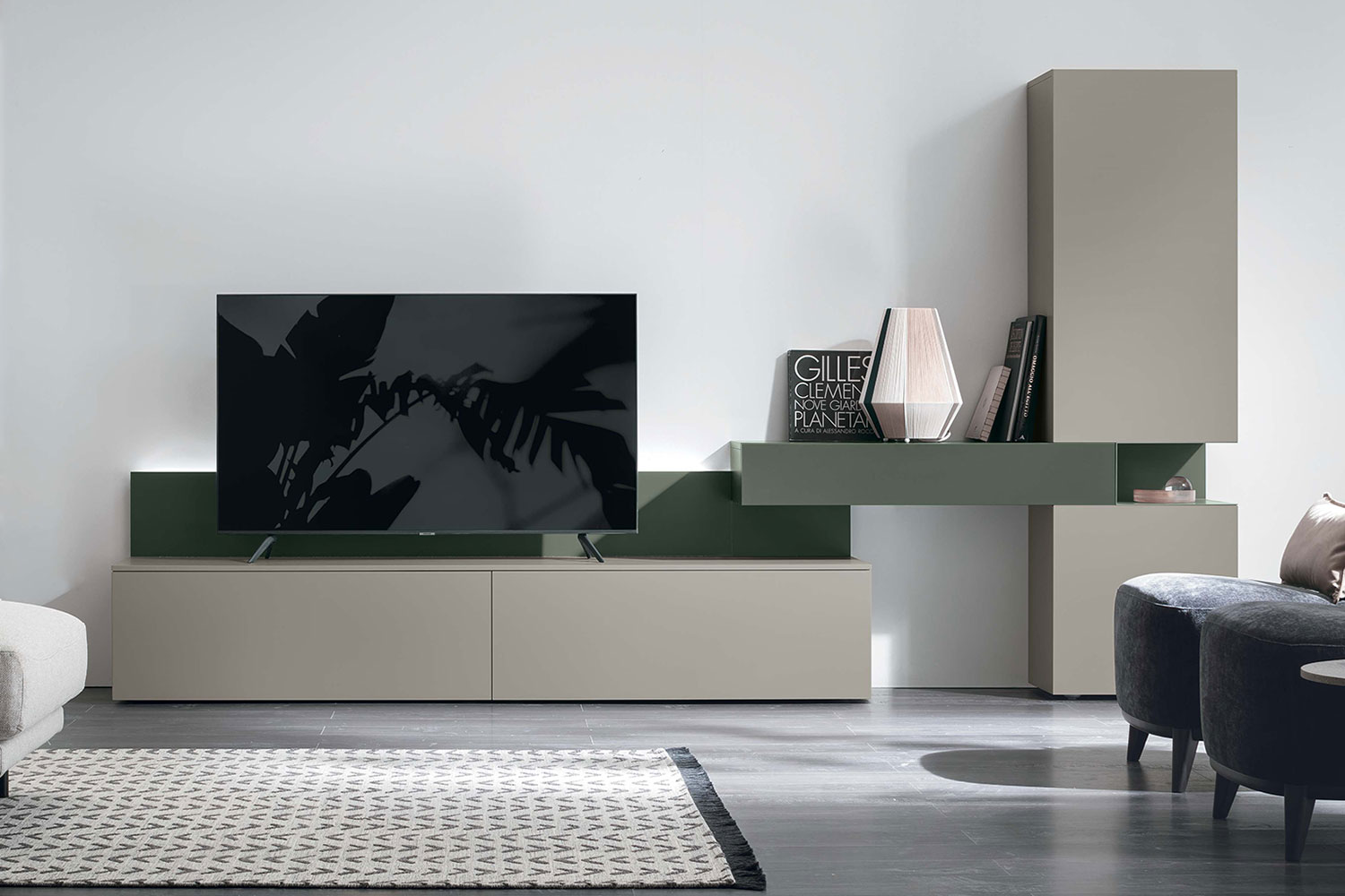 Atlante AT133 Wall Unit