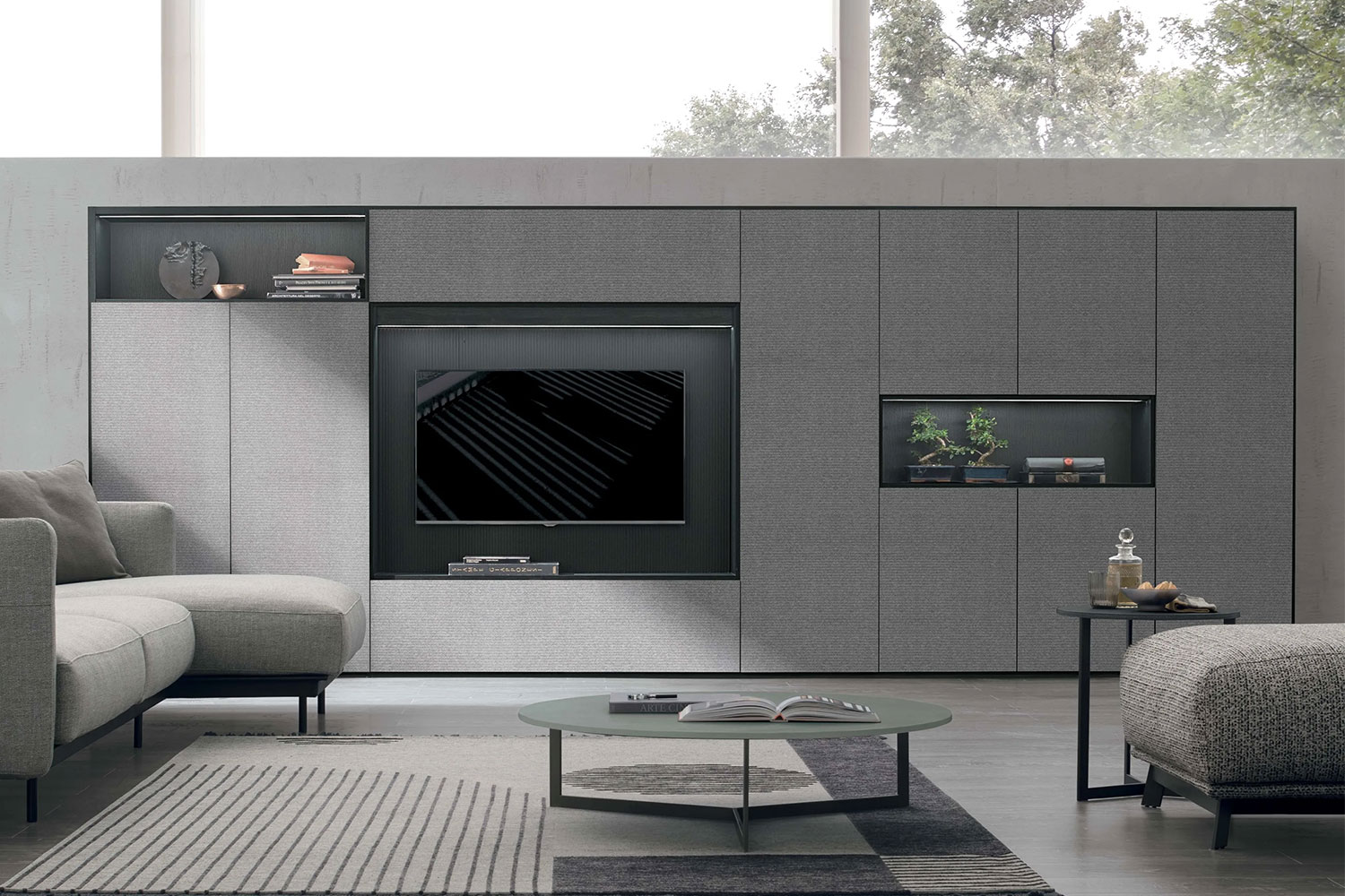 Atlante AT202 Wall Unit