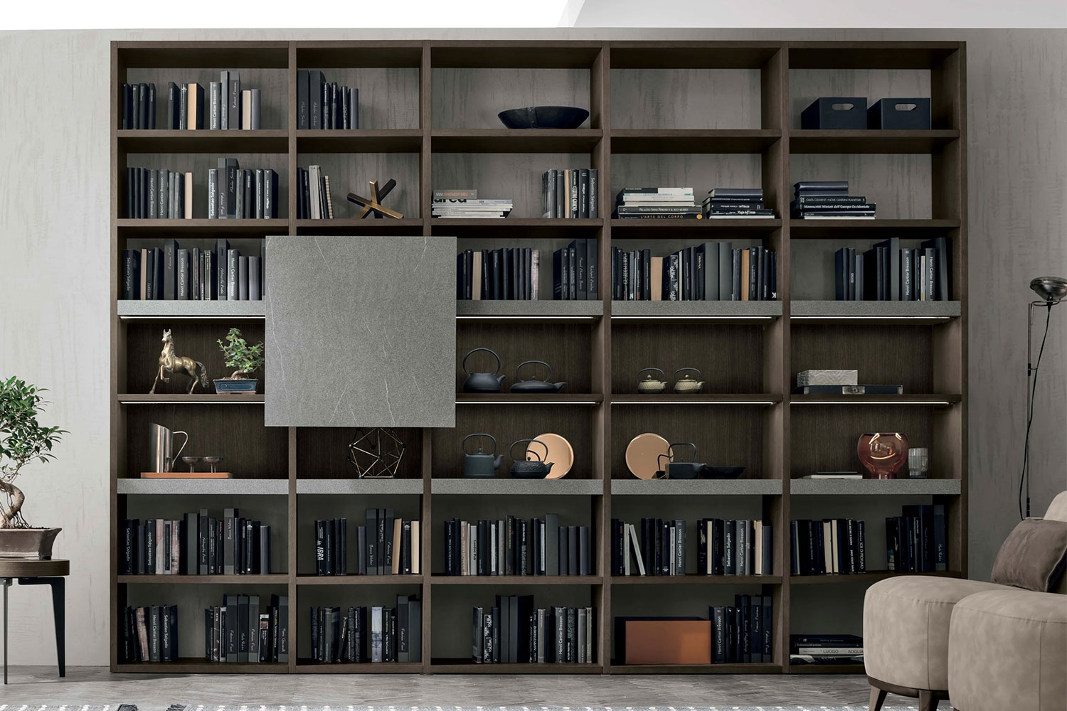 Atlante AT209 Bookcase