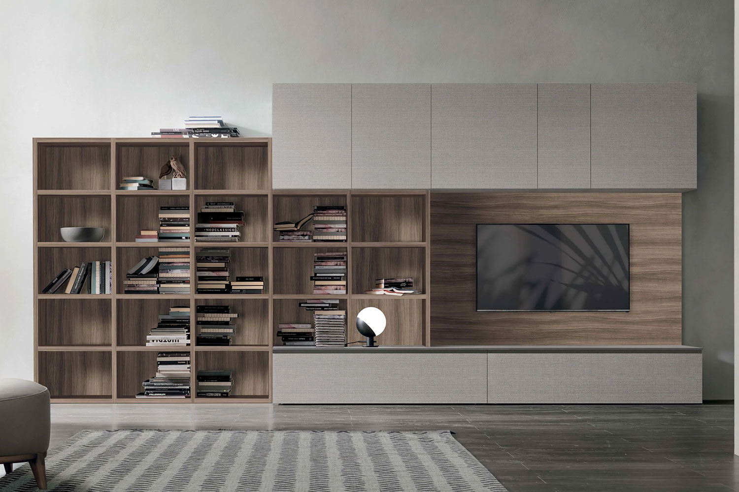 Atlante AT215 Wall Unit