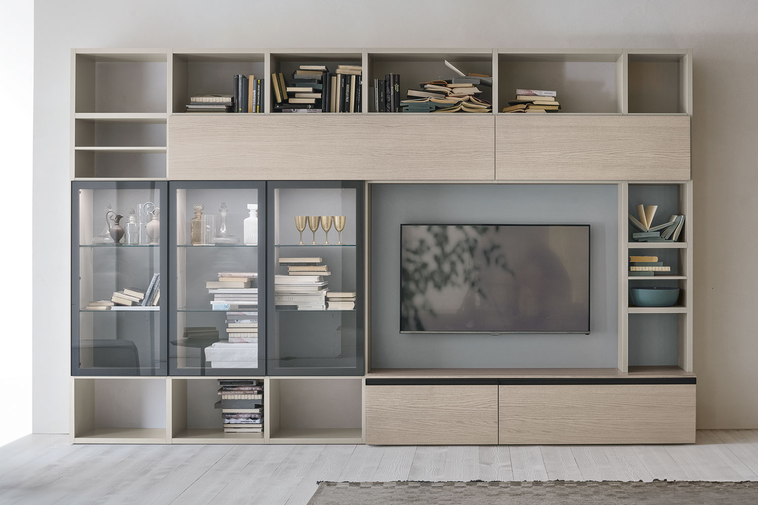 Atlante AT221 Wall Unit