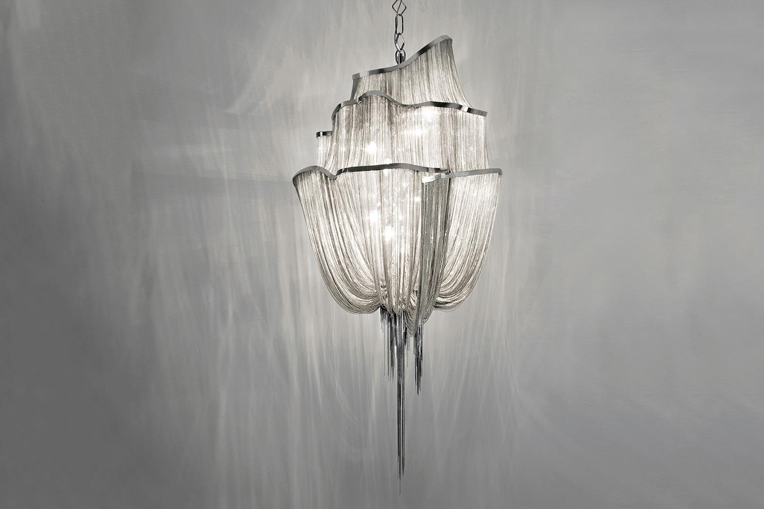 Atlantis 3-Tier Chandelier
