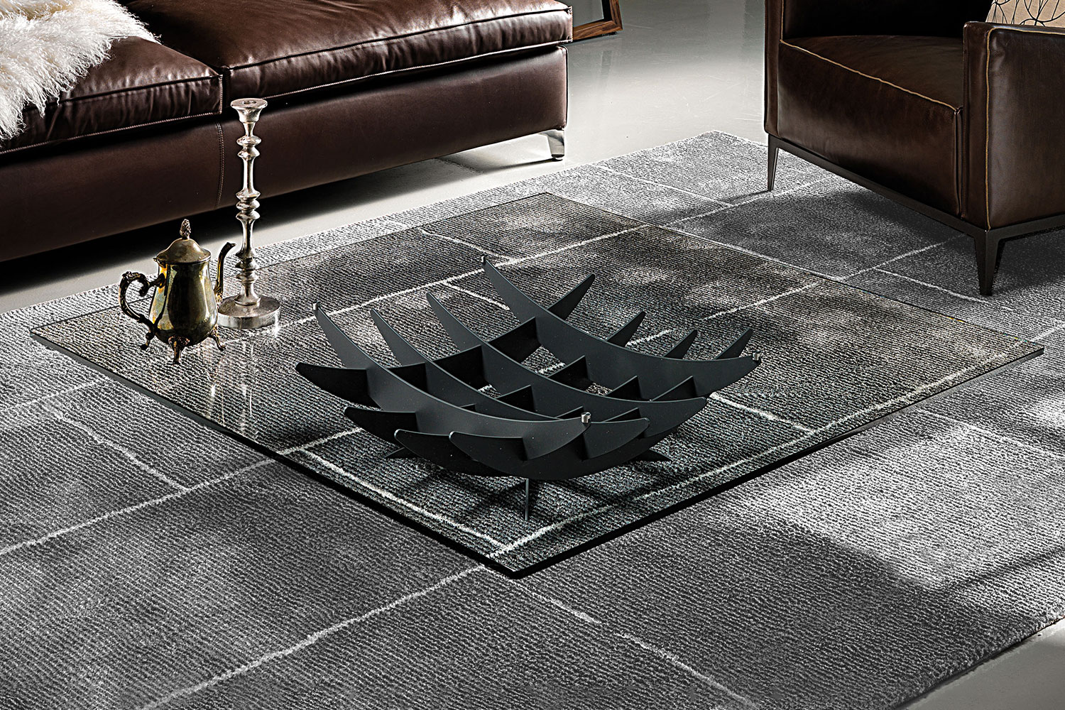 Atlas Coffee Table