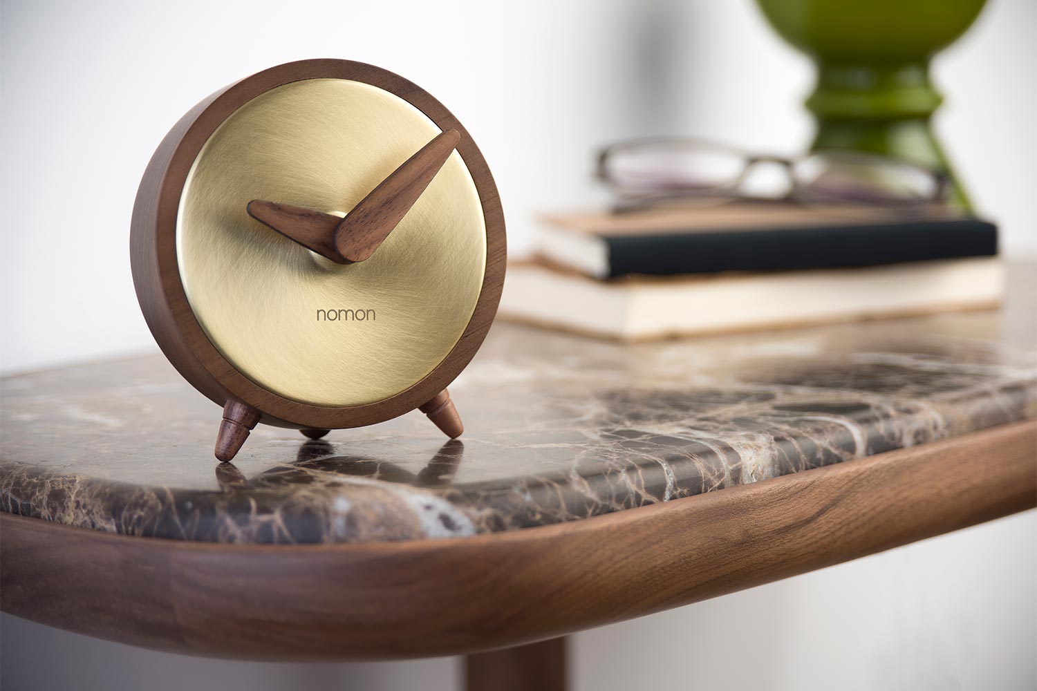 Atomo Table Clock