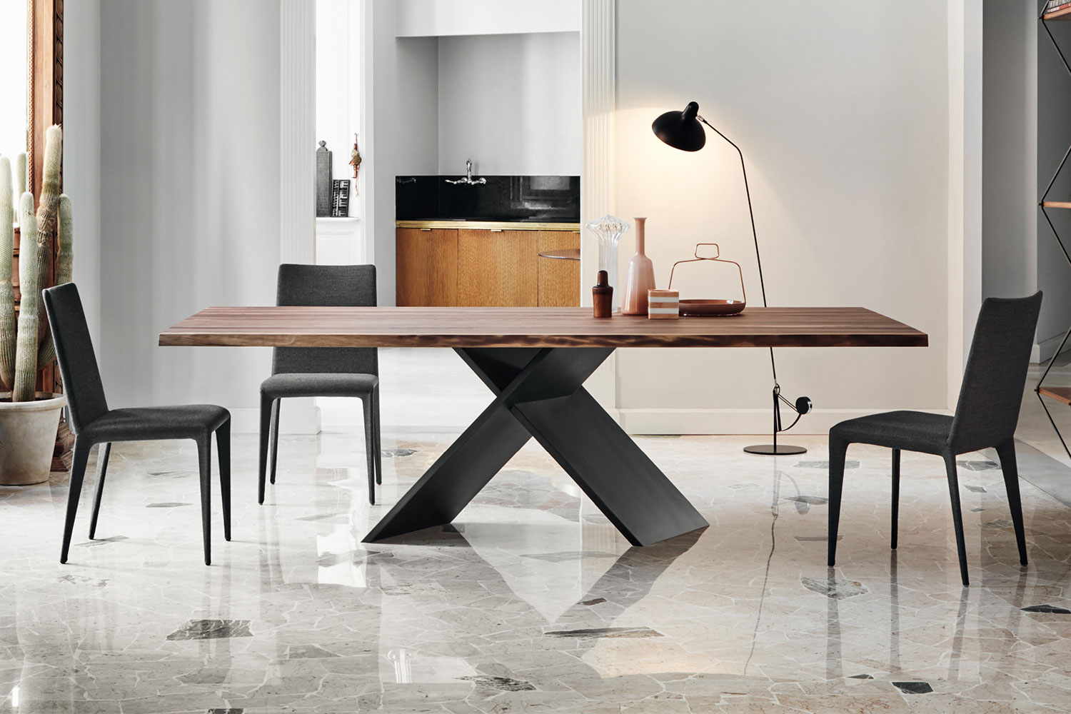 Ax Wood Dining Table