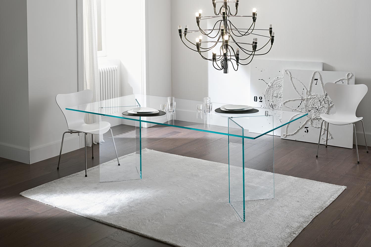 Bacco Dining Table