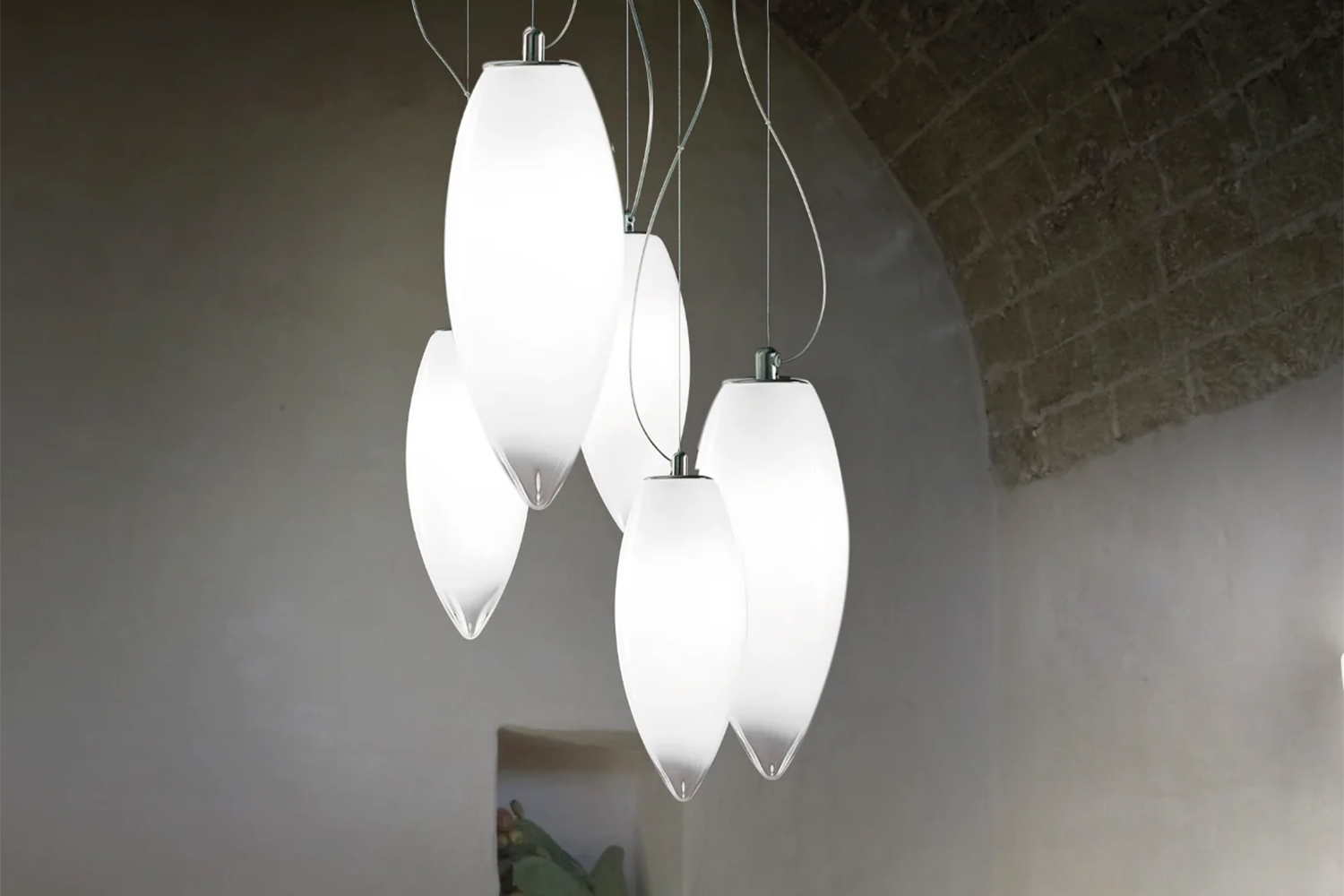 Baco Suspension Light