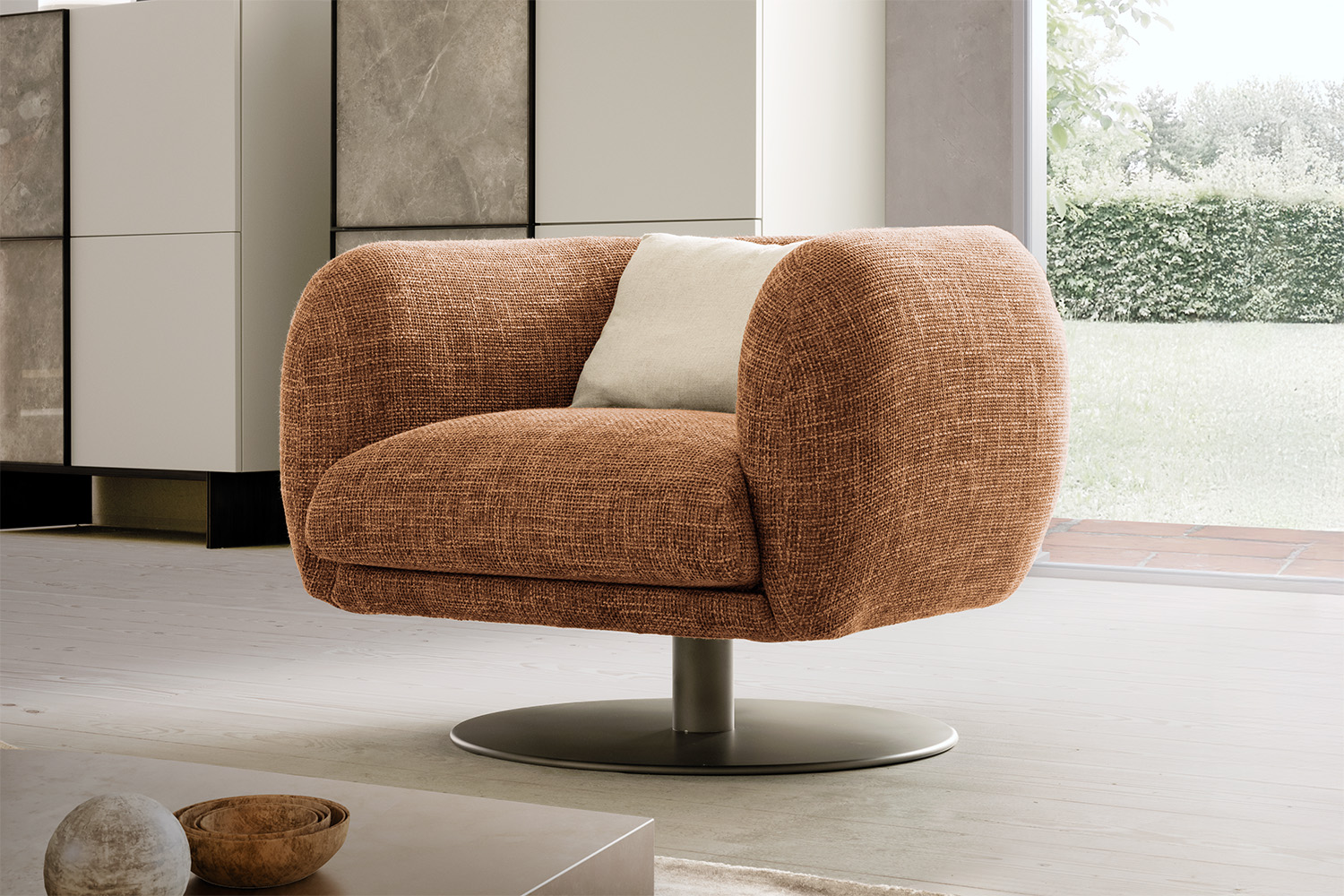 Bali Test Armchair
