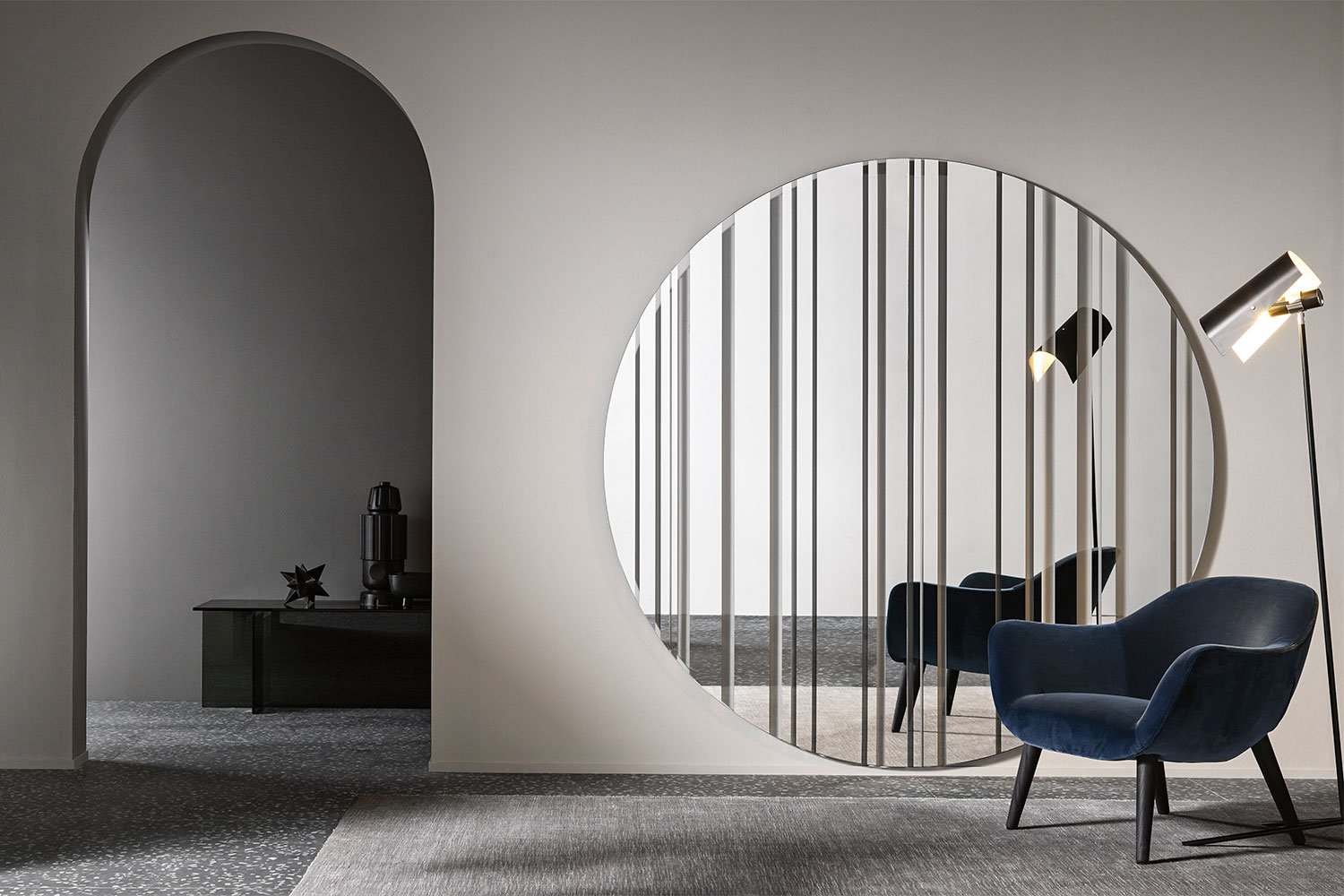 Barcode Mirror