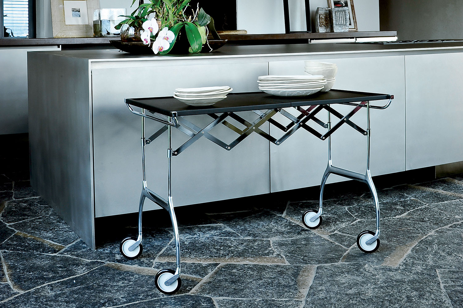 Battista Trolley Quickship