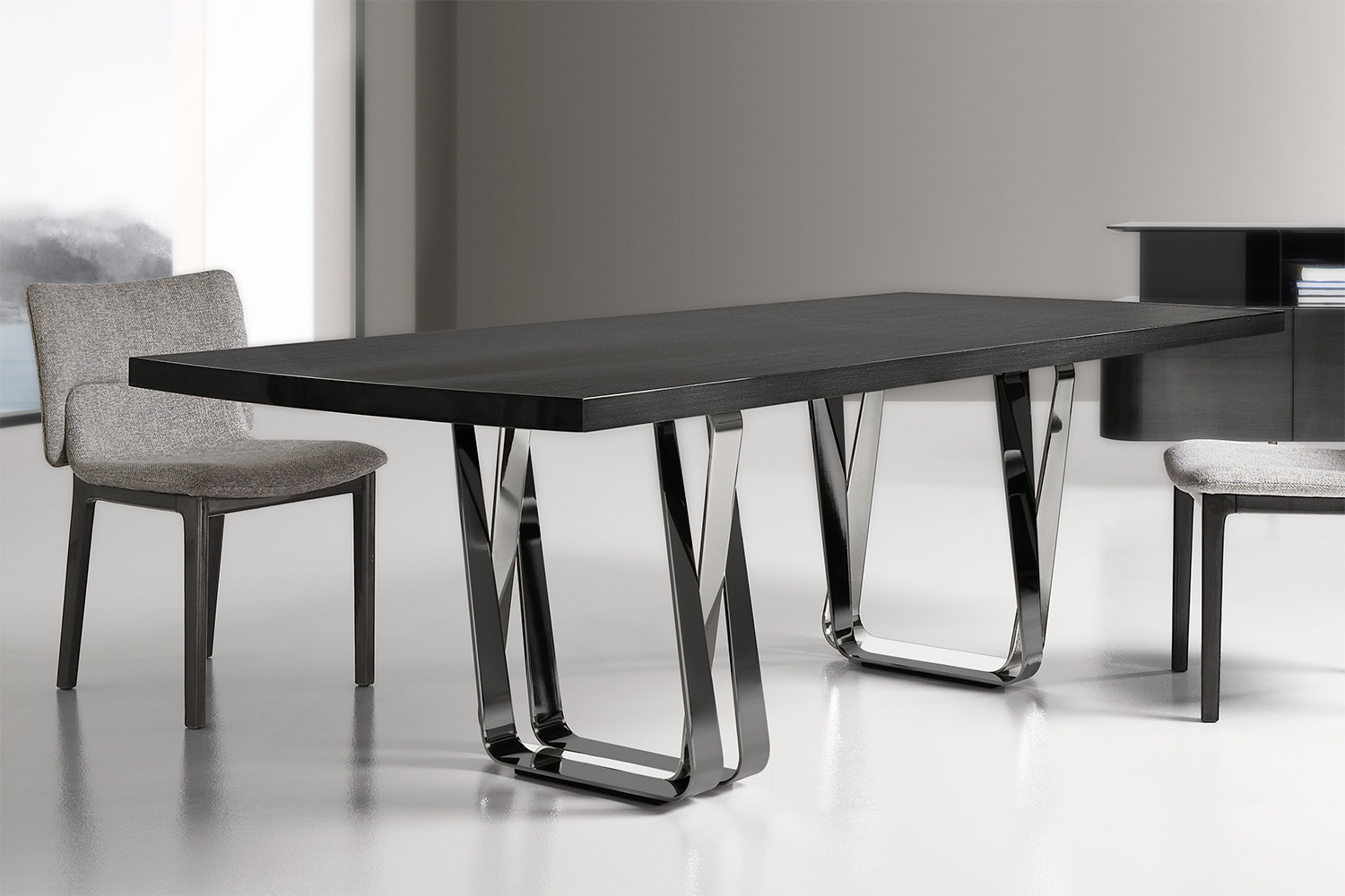 Bend Dining Table
