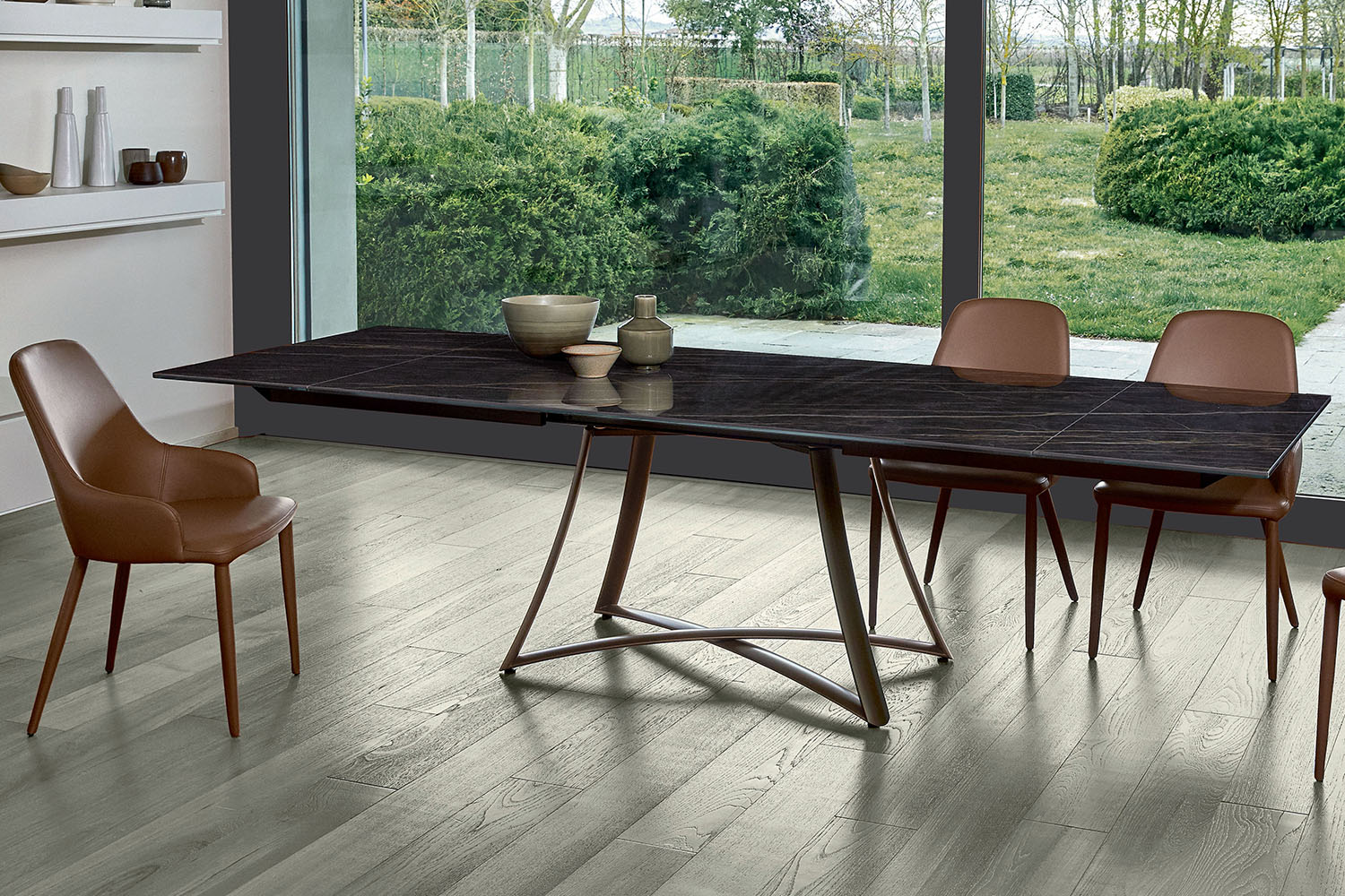 Big Bang Extension Dining Table