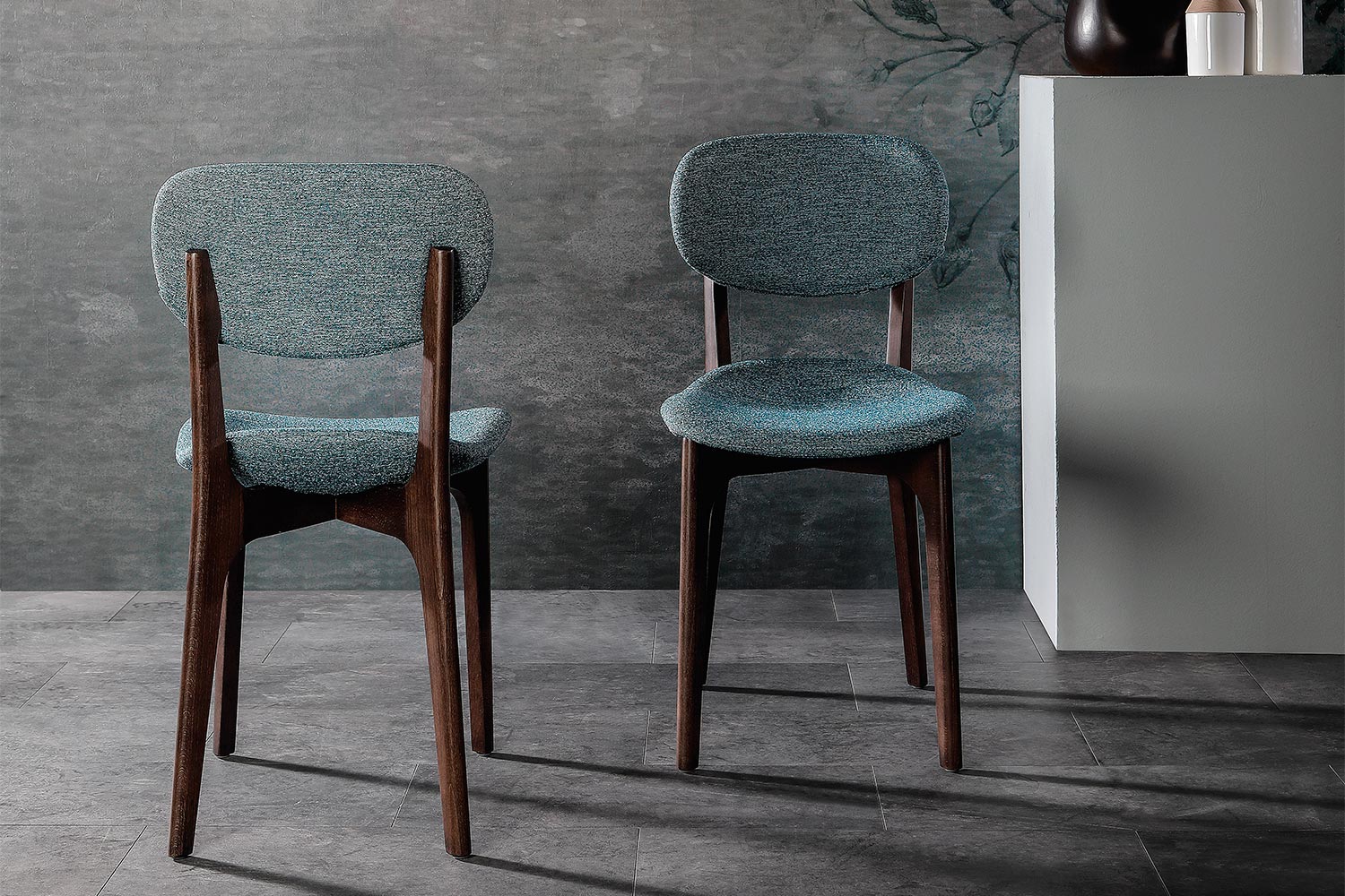 Bikini Wood Dining Chair