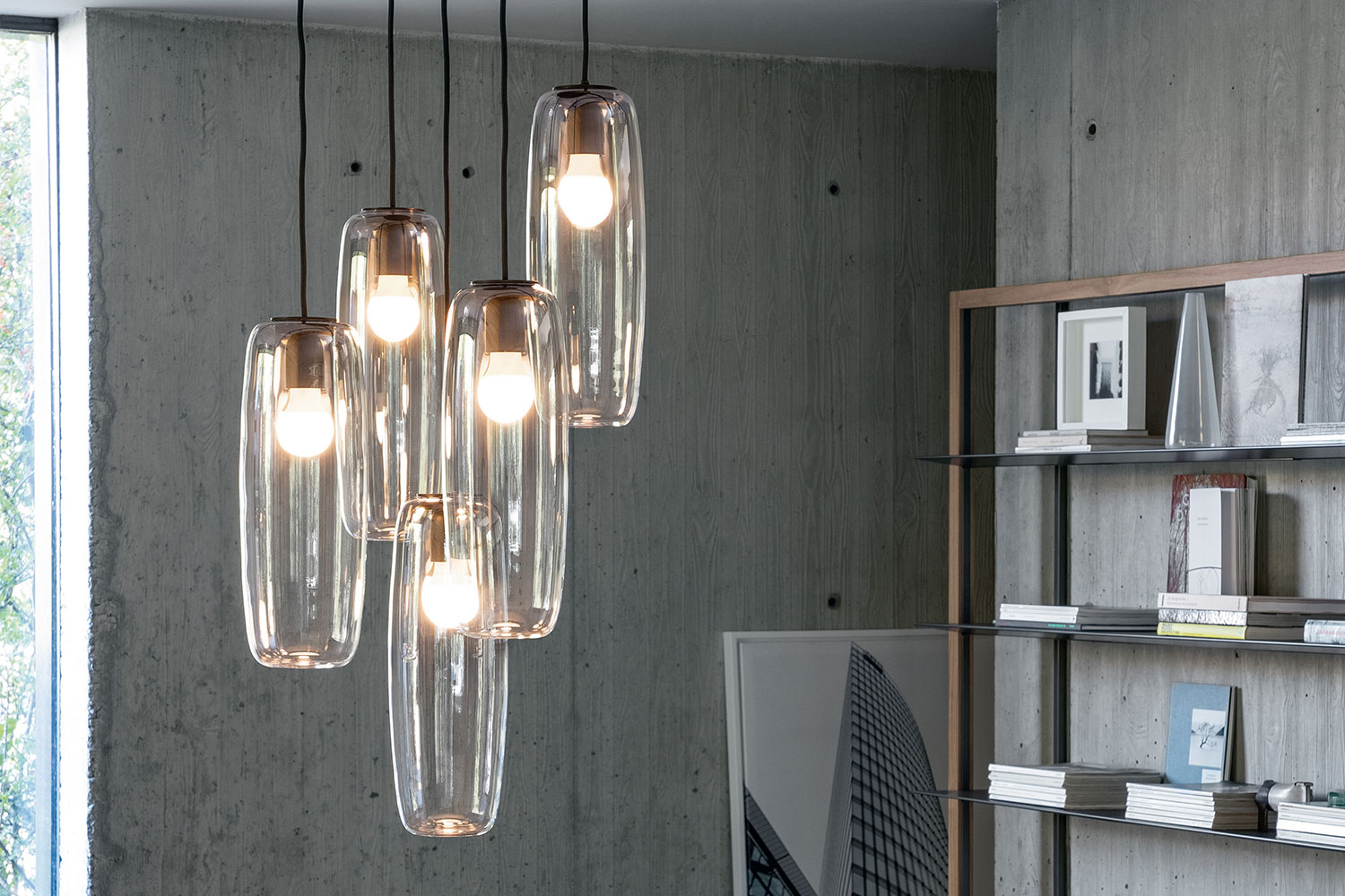 Bio-S Suspension Light