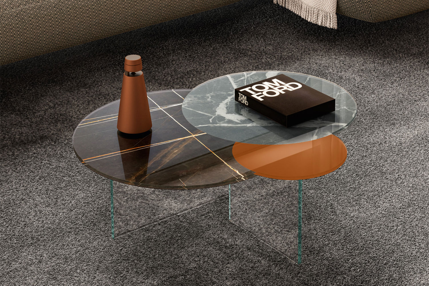 Blendie 1412 Coffee Table