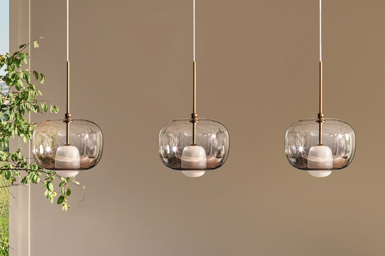 Blow Suspension Light