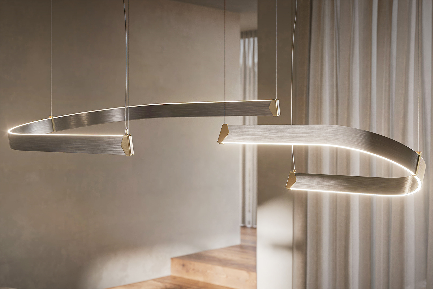 Bluebell Suspension Light