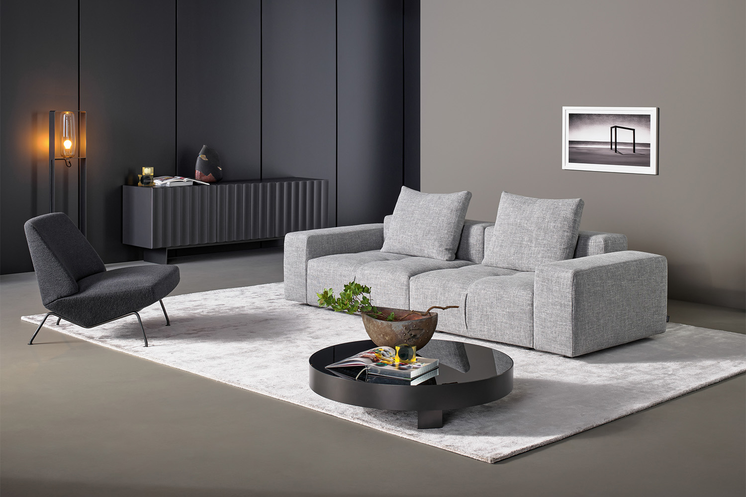 Bonamour Sofa