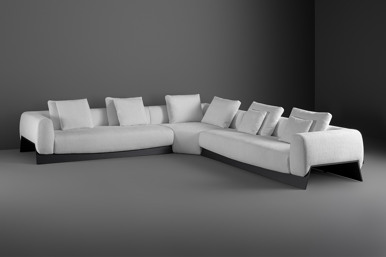 Boolean Corner Sectional Sofa
