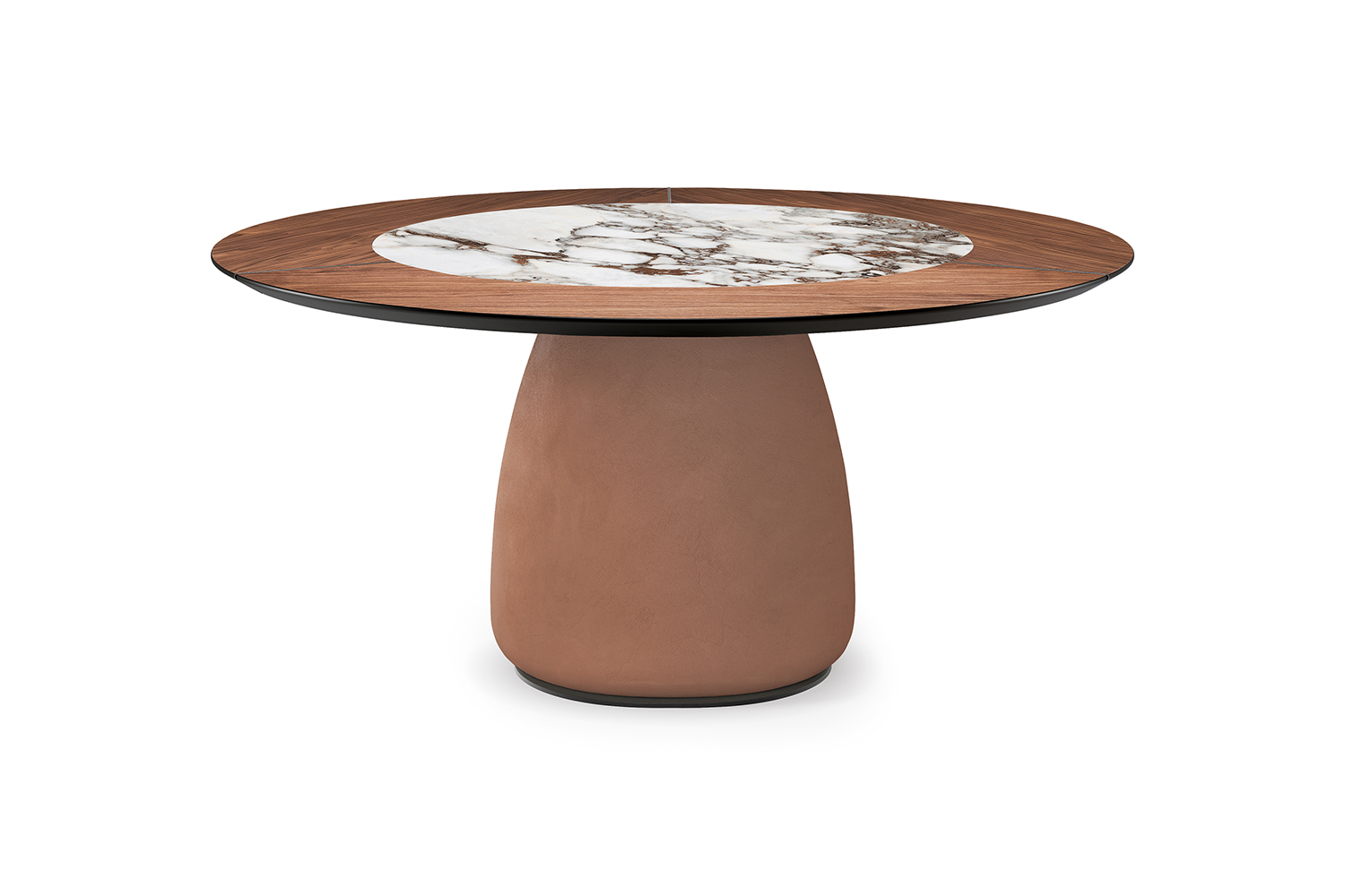 Botero Ker-Wood Dining Table