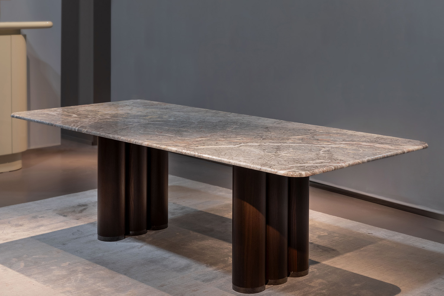 Brera Marble Dining Table
