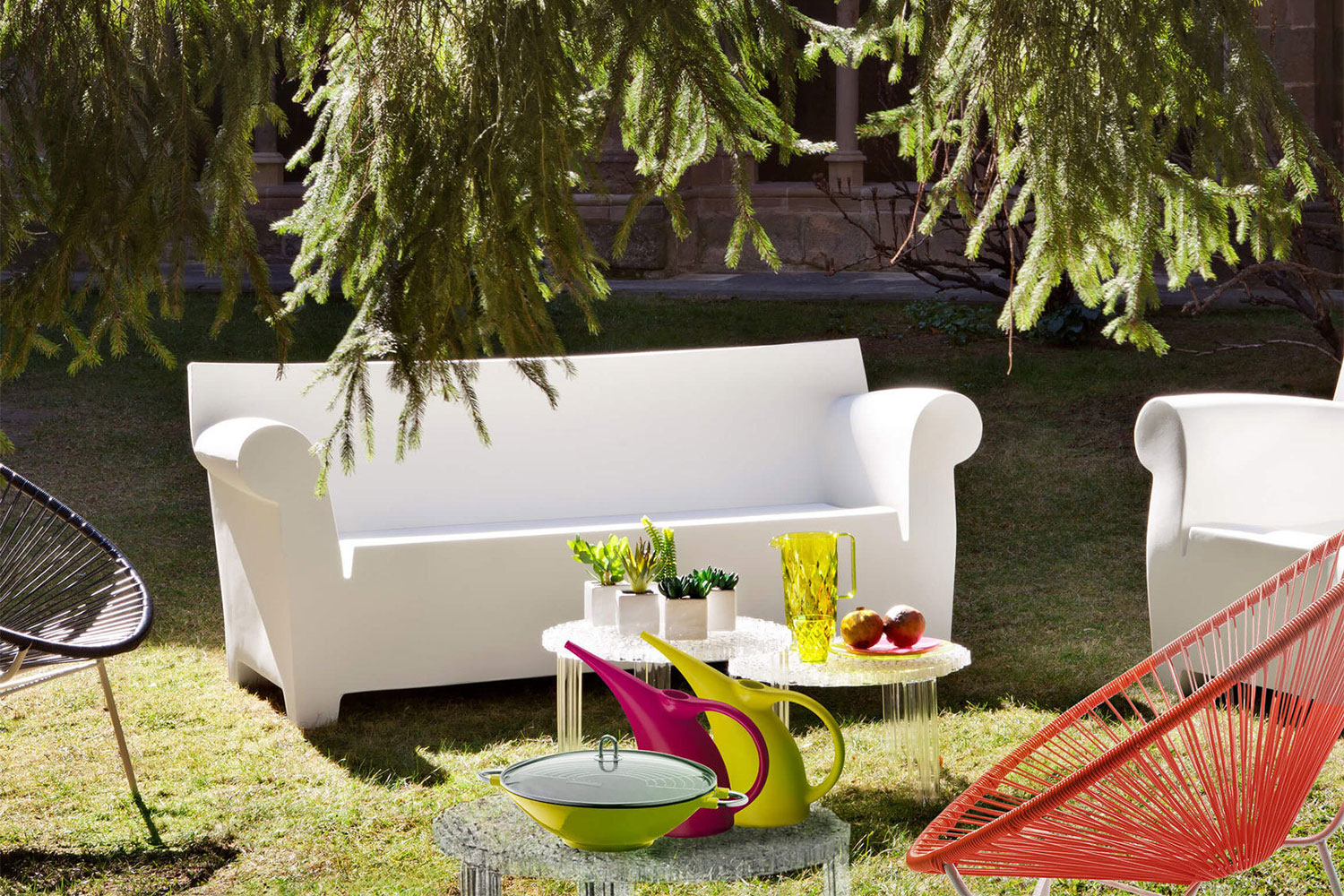 Bubble Club Sofa